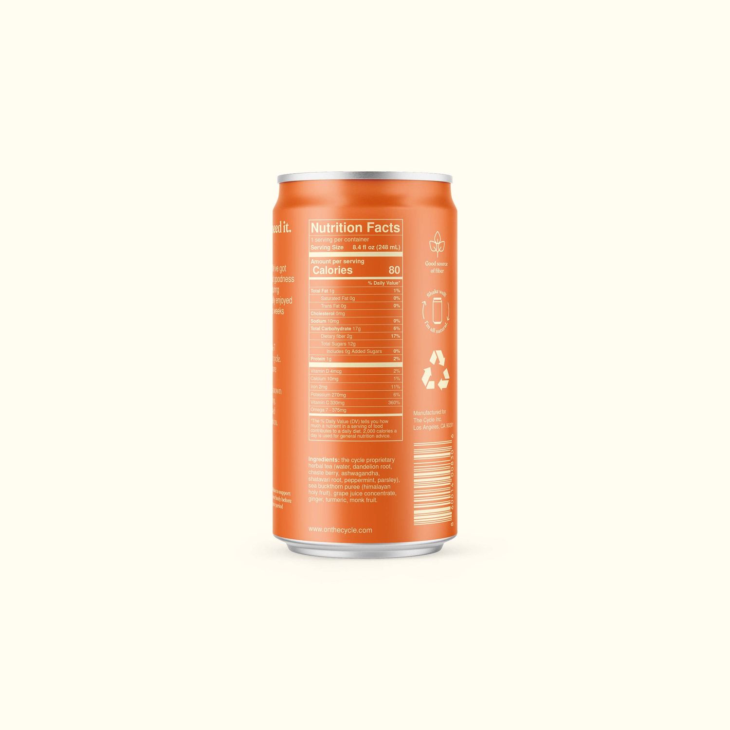 PMS Relief Elixir, Packs: 1-Pack
