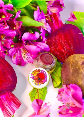 Hibiscus + Beet Lip Tint