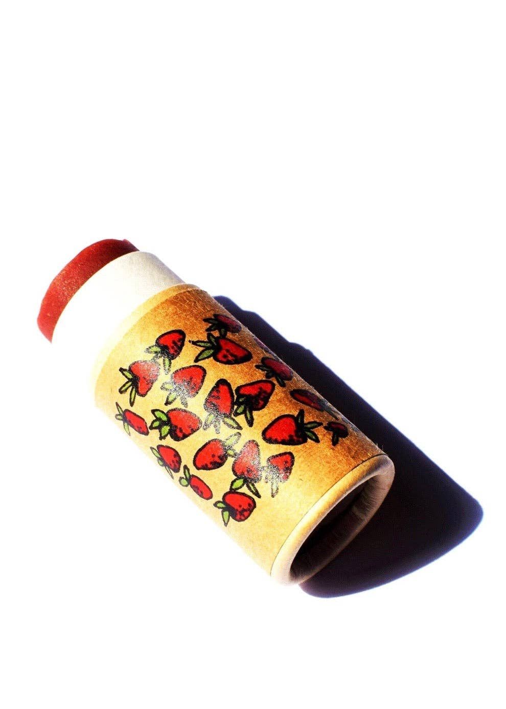 Strawberry Lip Balm