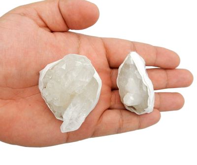 Crystal Quartz Clusters
