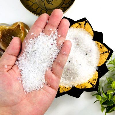 Crystal Quartz Chips