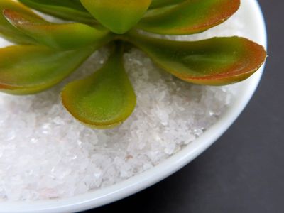 Crystal Quartz Chips