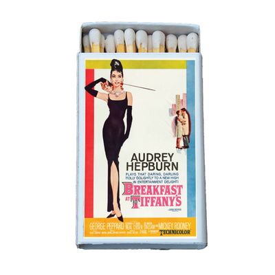 Matches • Classic Movie Poster • Home Decor for Candles