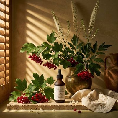 Smooth Cycle | Period &amp; Cramp Support | Herbal Tincture