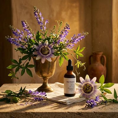 Deep Sleep | Sleep &amp; Nervous System Support | Tincture
