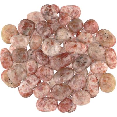 Tumbled Sunstone