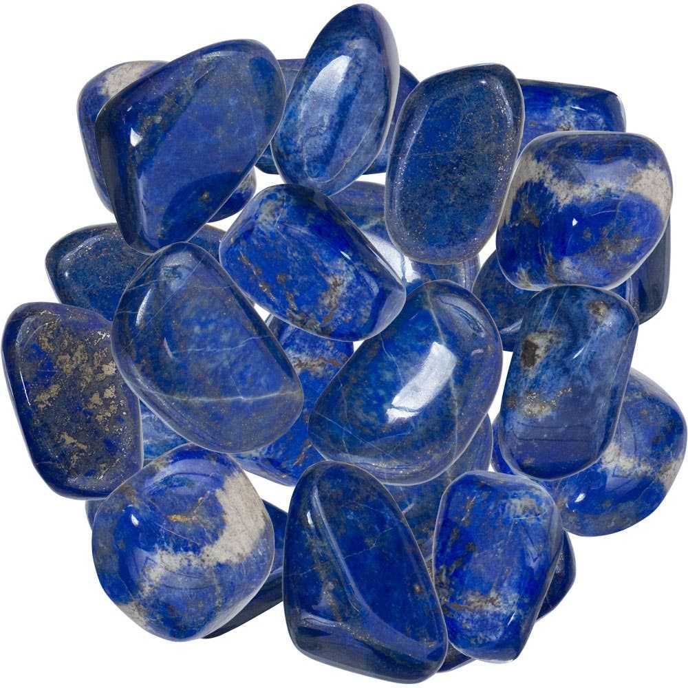 Tumbled Lapis Lazuli