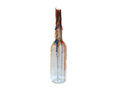 Color Drip Candles - 2 Pack