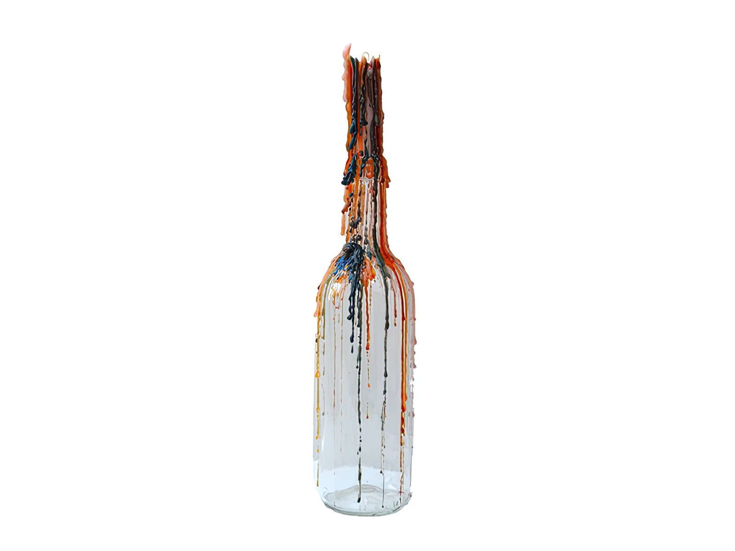 Color Drip Candles - 2 Pack, Style: 2-Pack