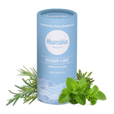 Rosemary &amp; Mint Original Plastic Free Deodorant