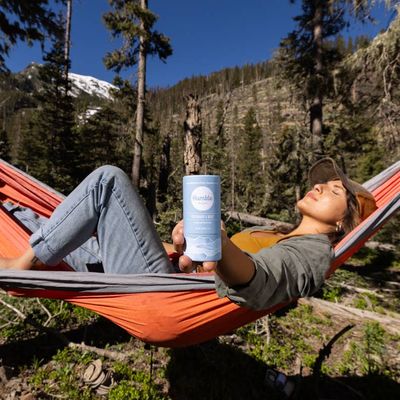 Rosemary &amp; Mint Original Plastic Free Deodorant