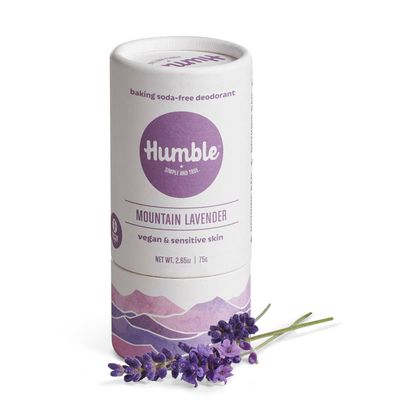 Mountain Lavender Plastic Free Deodorant