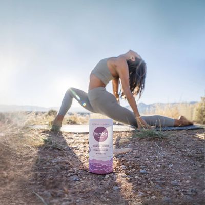 Mountain Lavender Plastic Free Deodorant