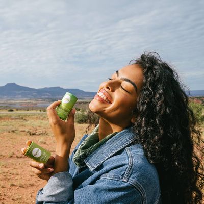 Bergamot &amp; Ginger Natural Deodorant