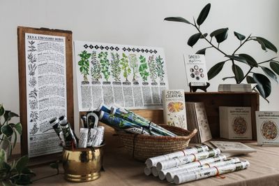 Seasonal Care poster