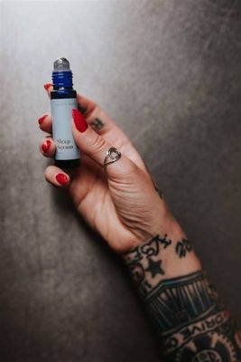 Sleep Serum Roll-on