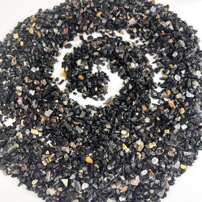 Black Onyx Crystal Chips