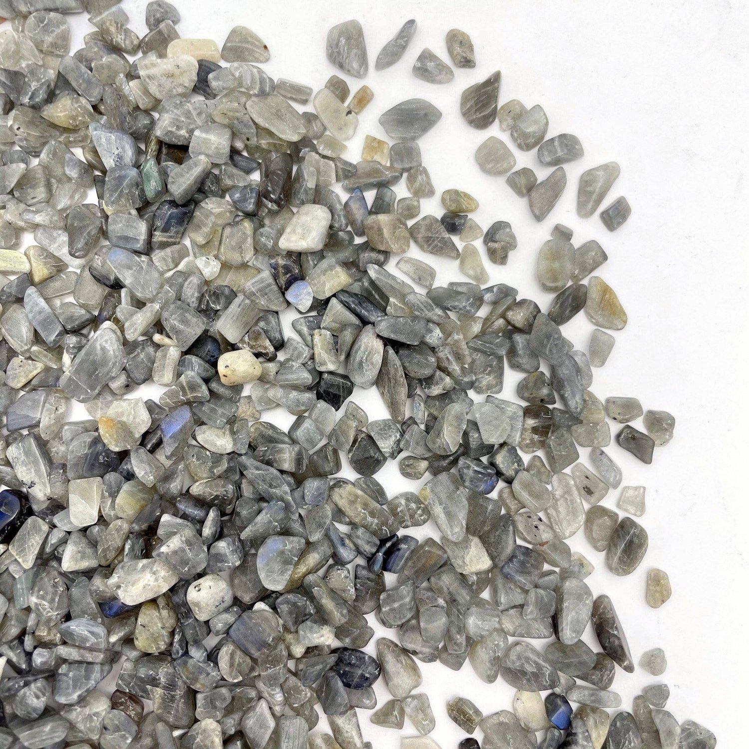 Labradorite Chips