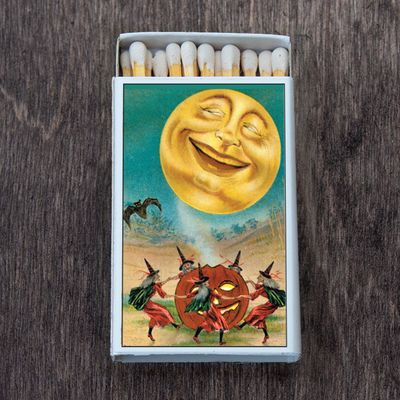 Matches • Halloween Witches • Home Decor for Candles
