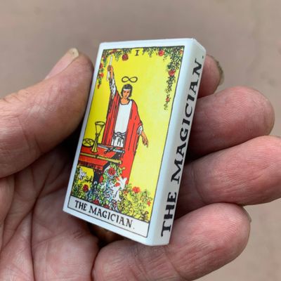 Matches • Tarot All Major Arcana Set• Home Decor for Candles