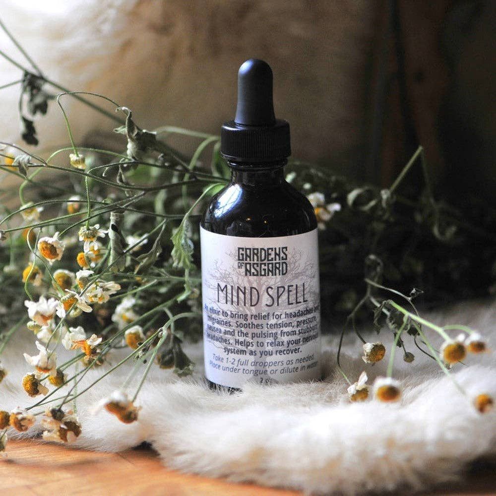 Mindspell Elixir