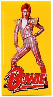 Bowie Babe
