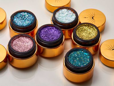 Aurorae Natural Makeup Glitter