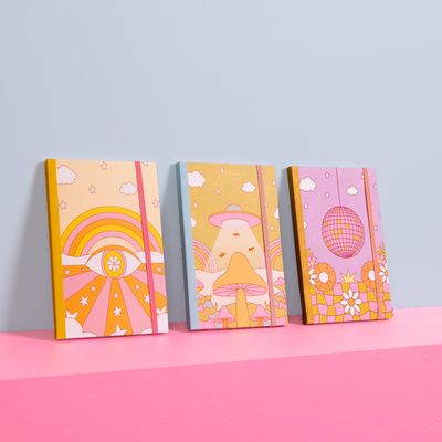 Tarot Dreamer Notebook(1)