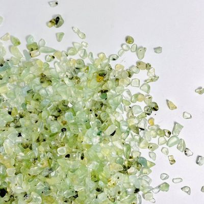 Prehnite Crystal Chips