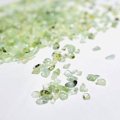 Prehnite Crystal Chips