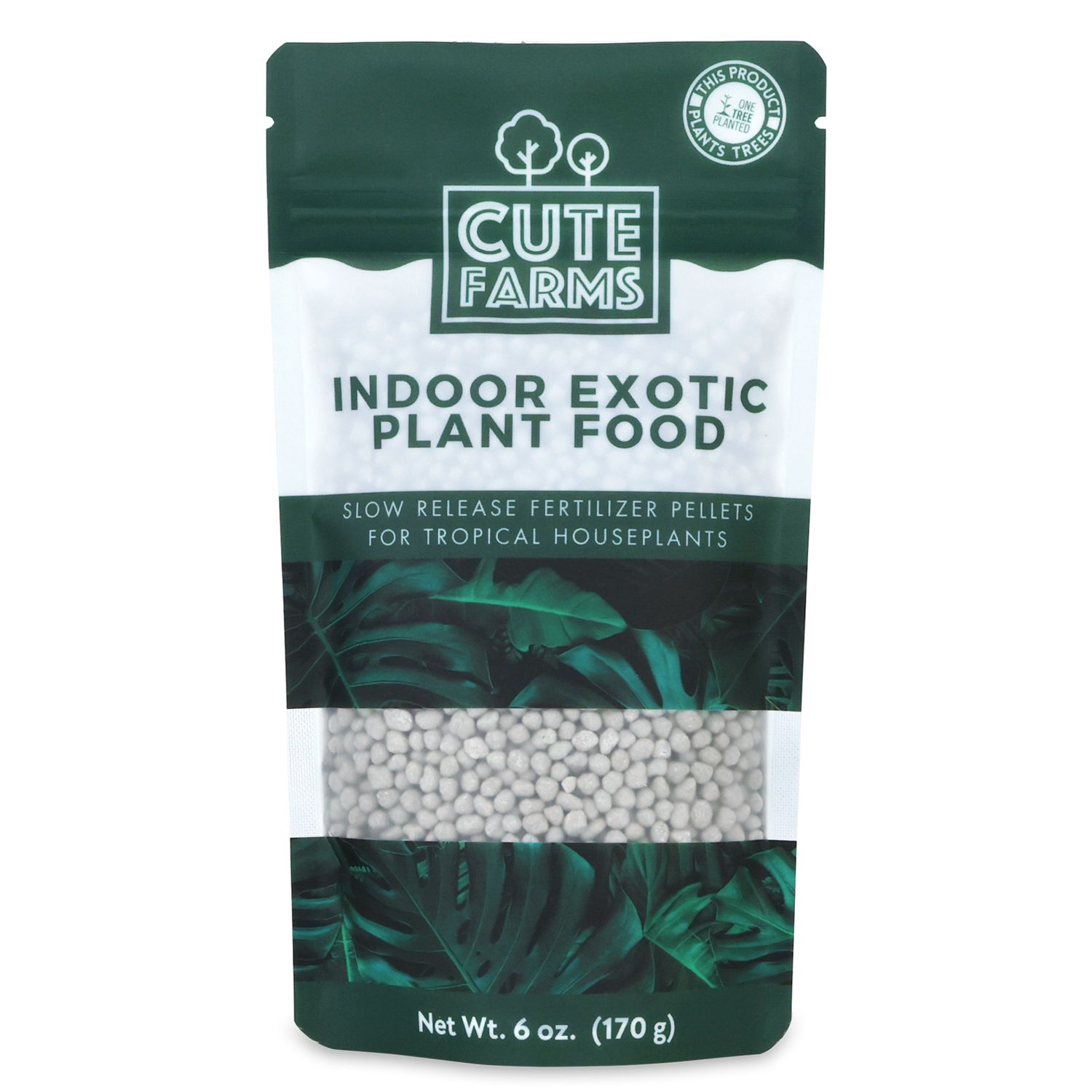 Indoor Exotic Slow Release Plant Food