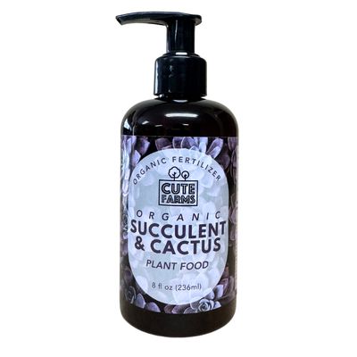 Organic Succulent Fertilizer