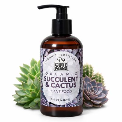 Organic Succulent Fertilizer