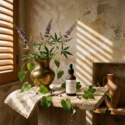 Fertility Flow | Ovulation &amp; Cycle Balance | Herbal Tincture