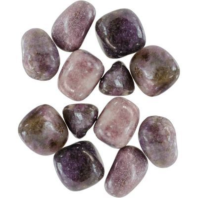 Tumbled Lepidolite