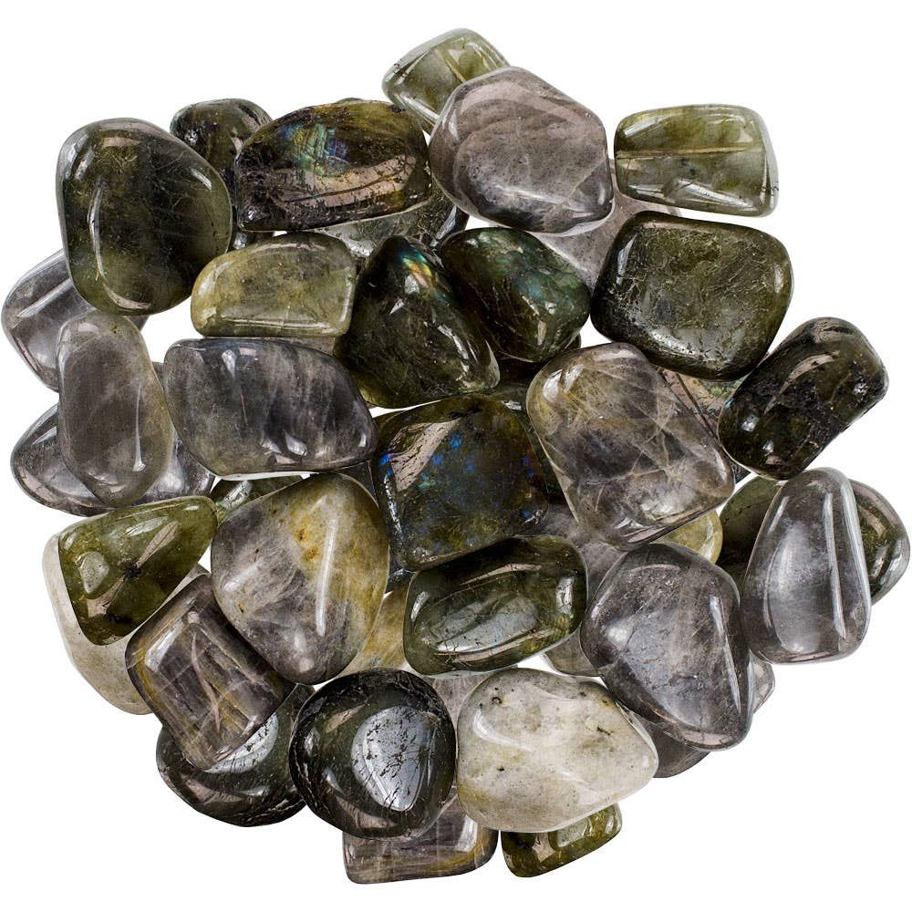Tumbled Labradorite