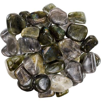 Tumbled Labradorite