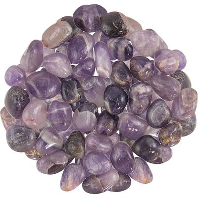 Tumbled Amethyst