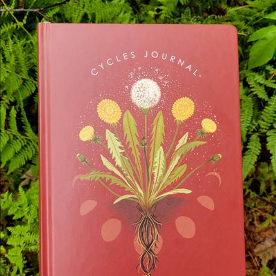 Cycles Journal® 2026: a Lunar Guide to Whole-Body Healing