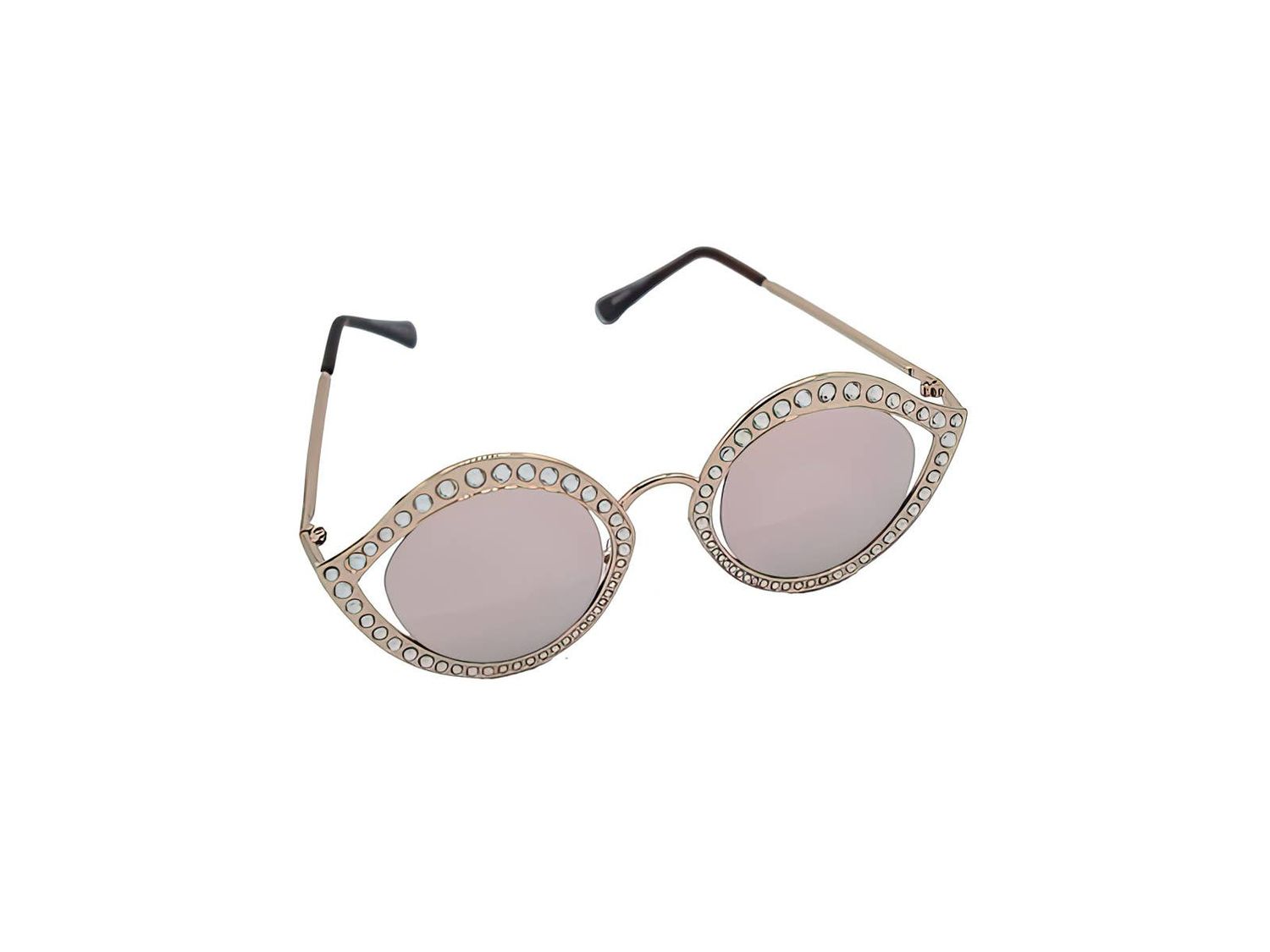 Watch My Lip Sunglasses