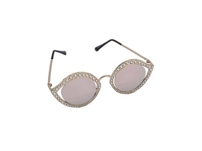 Watch My Lip Sunglasses
