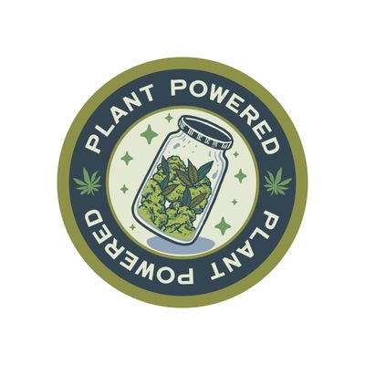 Plant Friends Sticker