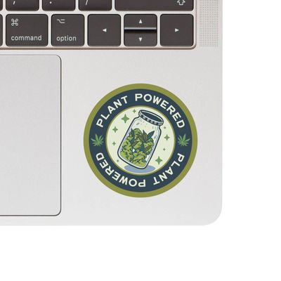 Plant Friends Sticker