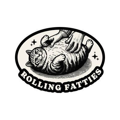 Cool Cat Sticker