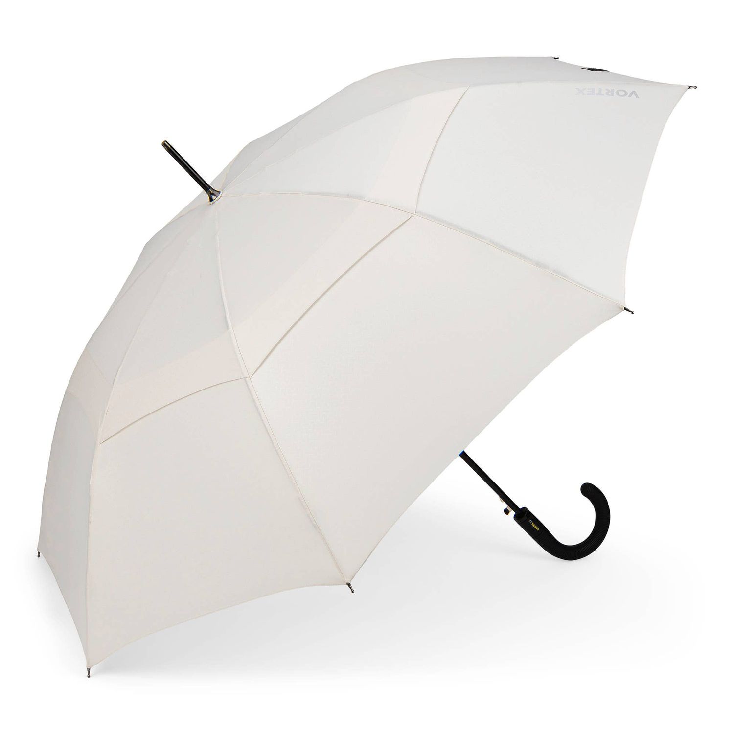 Shed Rain Vortex V2 Windproof Vented Auto Open Umbrella, Color: Vex Stone