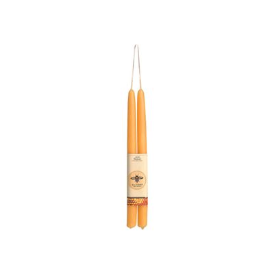 Taper Candles – All Hallows’ Eve – 100% Pure Beeswax