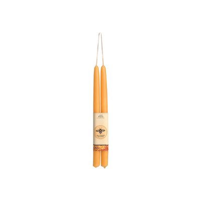 Taper Candles – All Hallows’ Eve – 100% Pure Beeswax