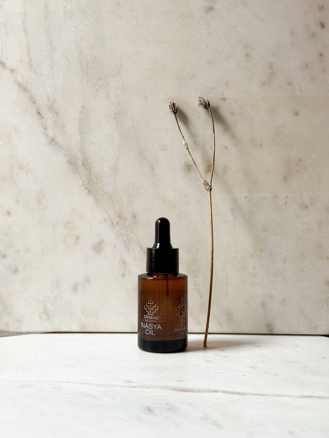 Nasya Nasal Oil Drops
