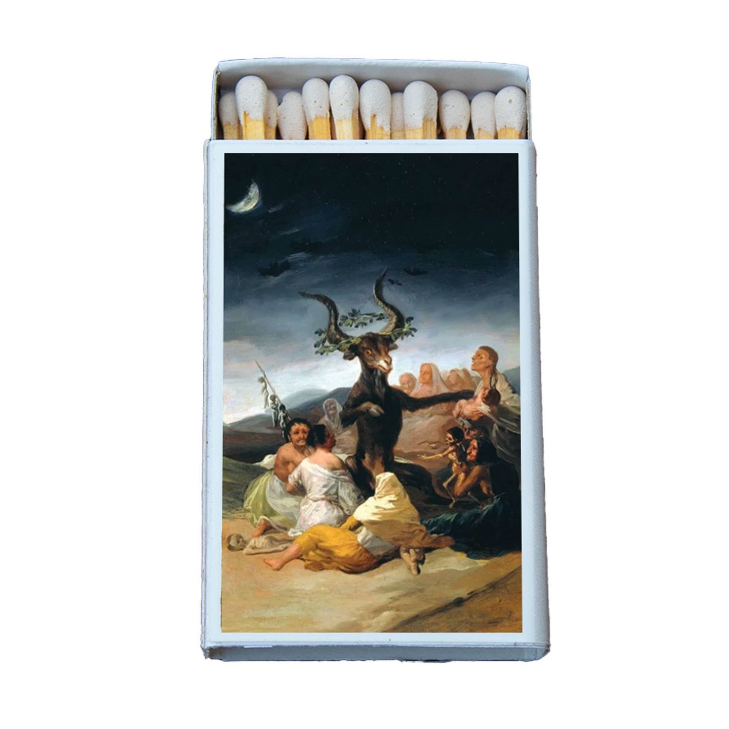 Matches • Witches Sabbath • Home Decor for Candles