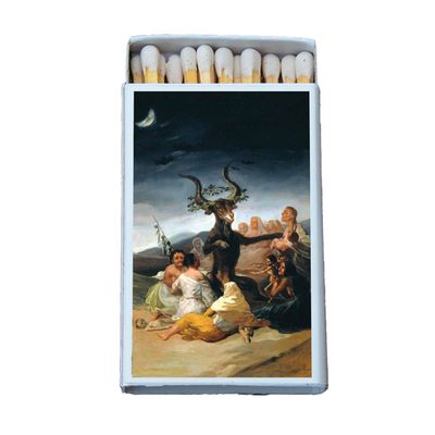Matches • Witches Sabbath • Home Decor for Candles
